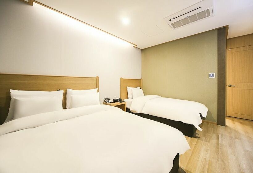 디럭스 룸, Paju Golden Hill