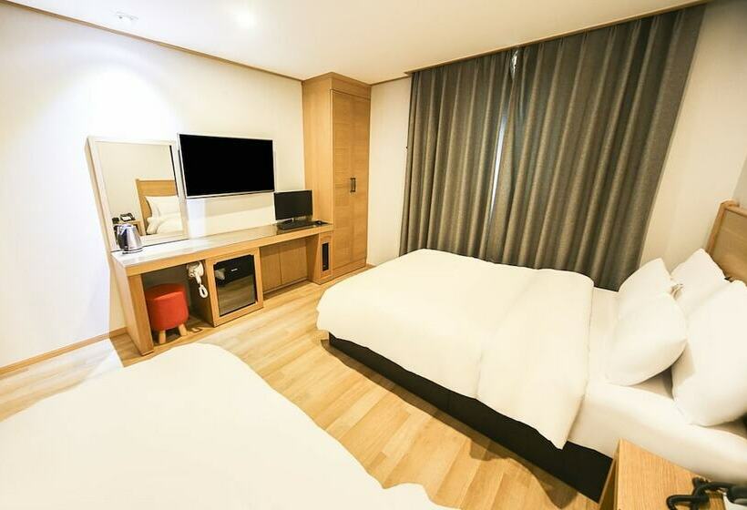 디럭스 룸, Paju Golden Hill