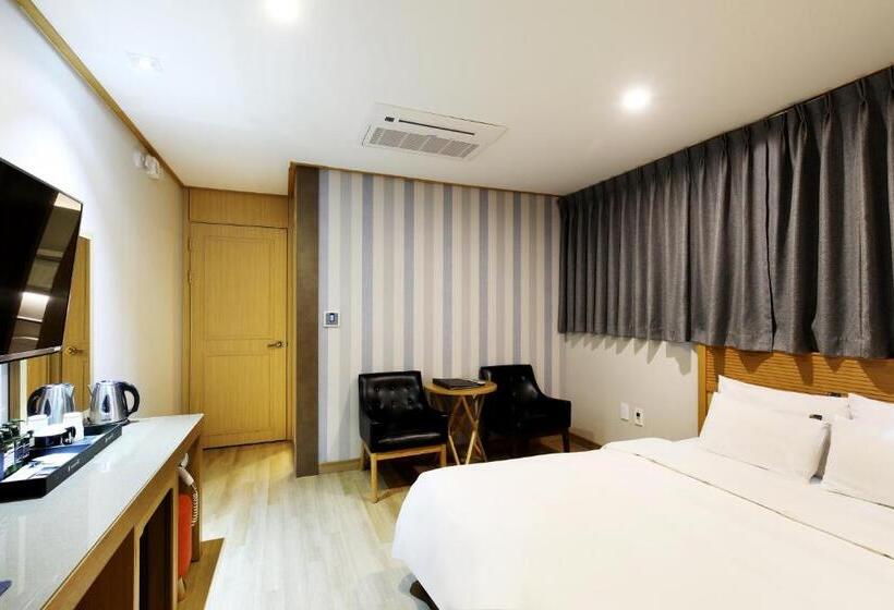 스탠다드 룸, Paju Golden Hill