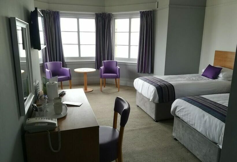 Номер Стандарт, The Royal Hotel Weymouth