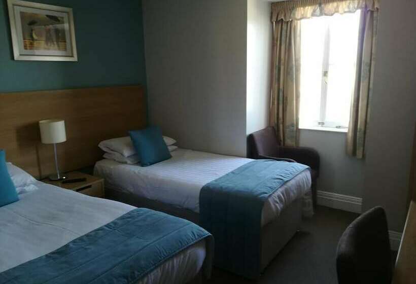 Номер Стандарт, The Royal Hotel Weymouth