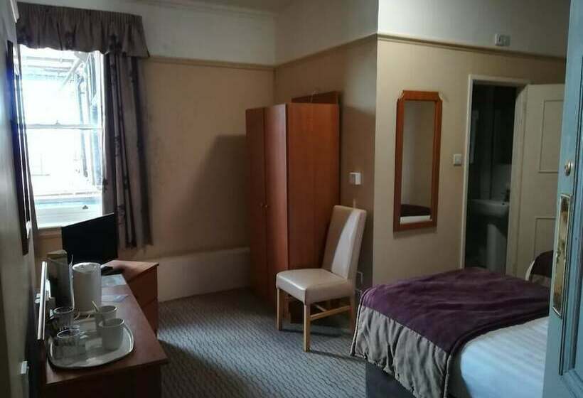 Номер Стандарт Индивидуальный, The Royal Hotel Weymouth