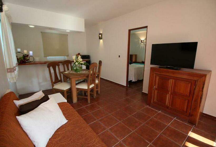 家族用バンガロー, Villa Blanca Suites