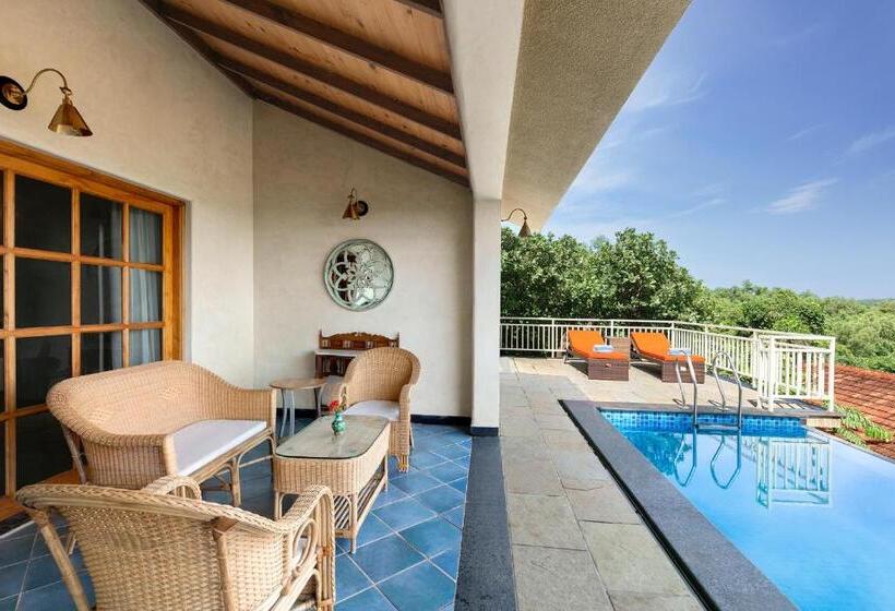 Президентский Люкс, Amritara Aura Resort & Spa