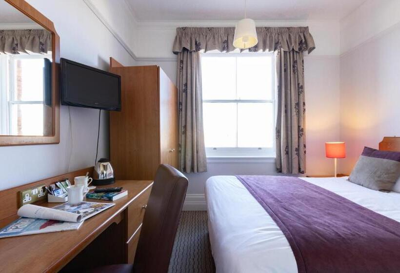 Номер Стандарт, The Royal Hotel Weymouth