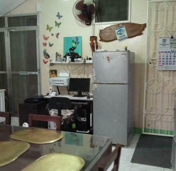 غرفة قياسية, Villa 301 B&b