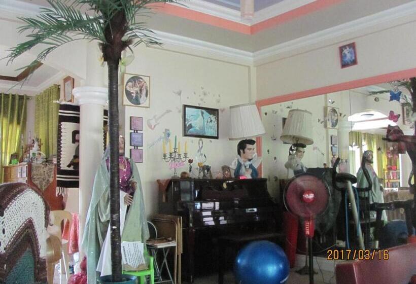 جناح ديلوكس سرير كينج, Villa 301 B&b