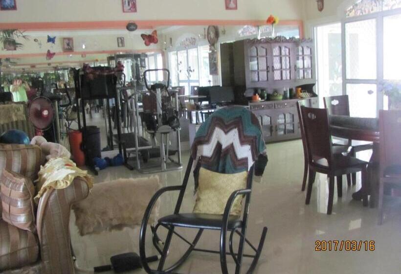 جناح ديلوكس سرير كينج, Villa 301 B&b