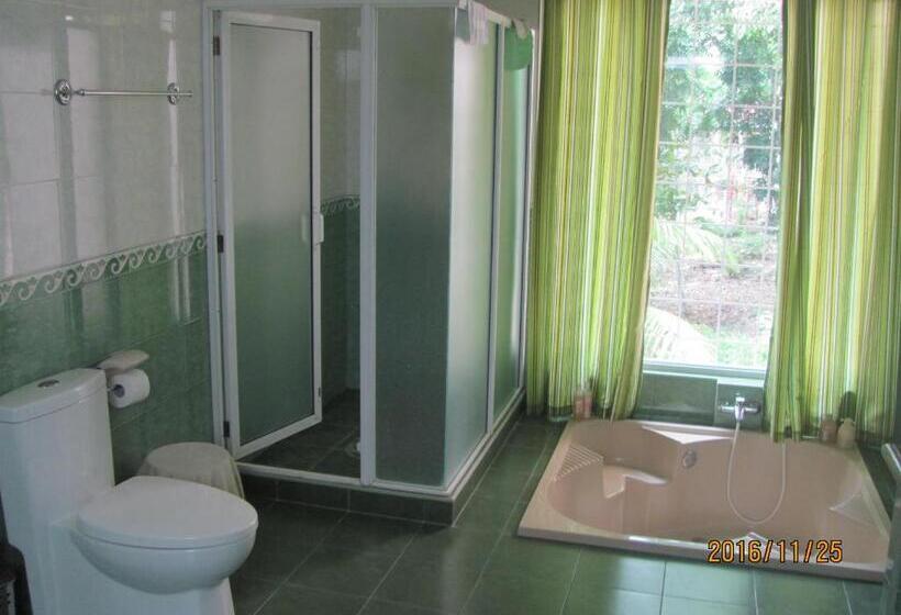 جناح ديلوكس سرير كينج, Villa 301 B&b
