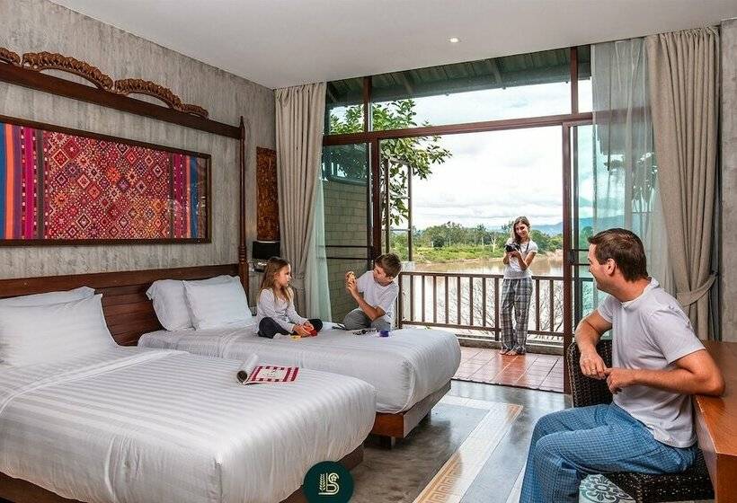 Номер Стандарт, Bansaeo Garden And Resort