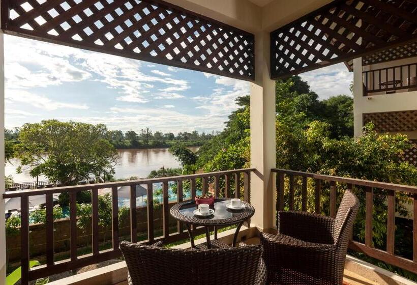 Стандартный Номер Кровать Кинг, Bansaeo Garden And Resort