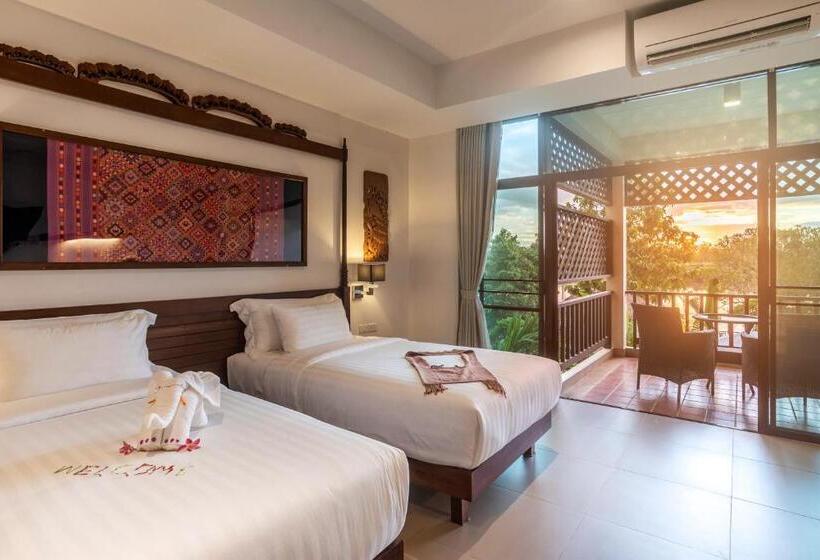 Номер Стандарт, Bansaeo Garden And Resort