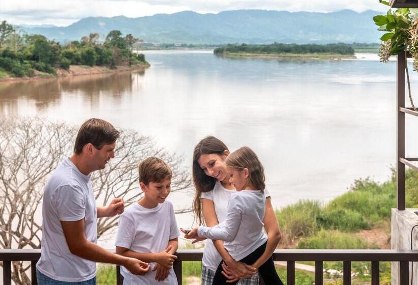 Номер Стандарт с Террасой, Bansaeo Garden And Resort