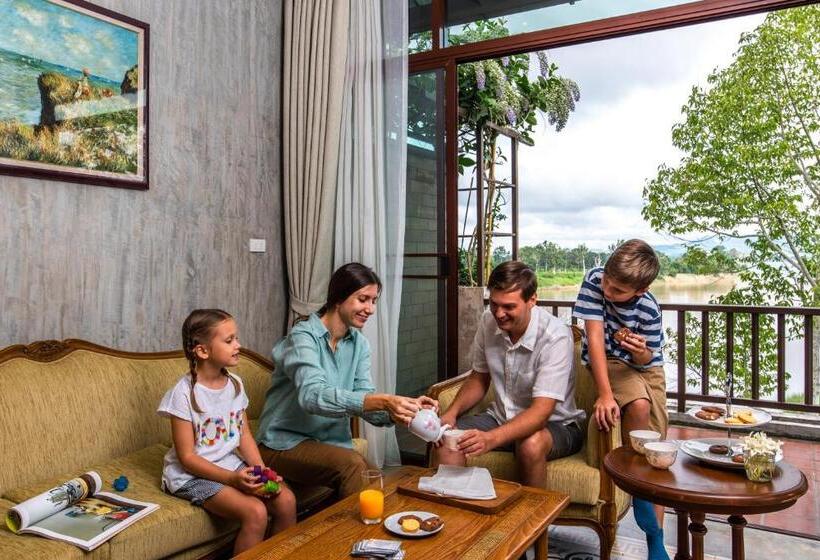 Президентский Люкс, Bansaeo Garden And Resort