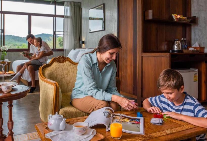 Президентский Люкс, Bansaeo Garden And Resort