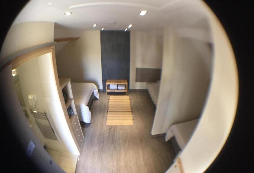 家庭间, Beauval Chambre
