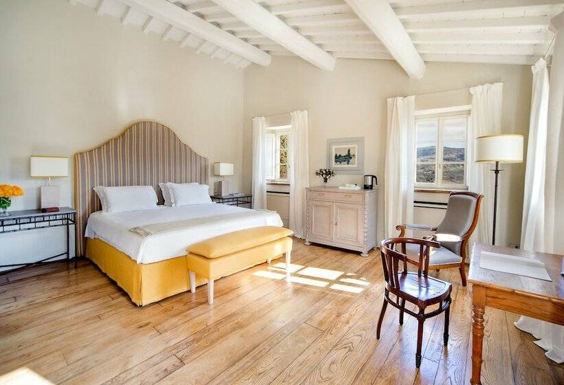 Номер Deluxe, Borgo Del Cabreo