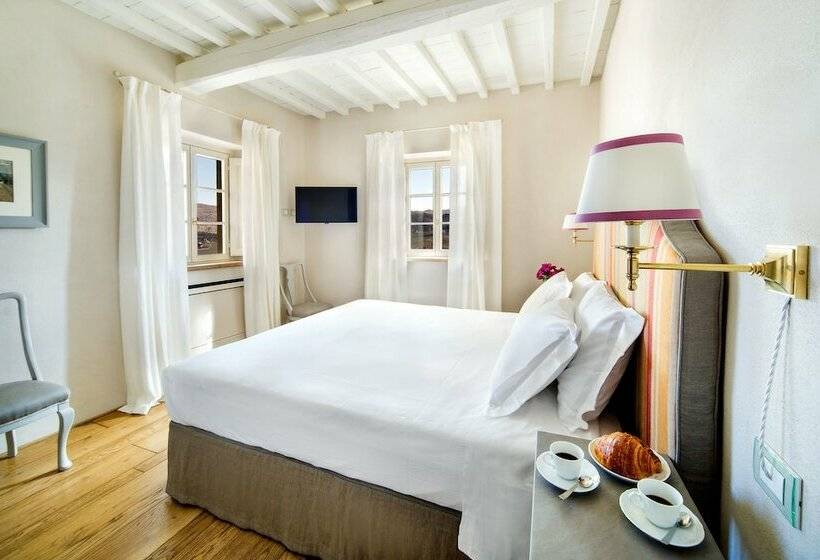Номер Superior, Borgo Del Cabreo