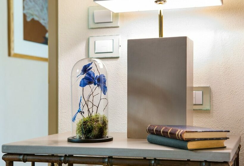 Номер Deluxe, Borgo Del Cabreo