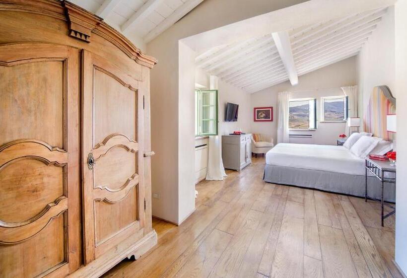 Номер Deluxe, Borgo Del Cabreo