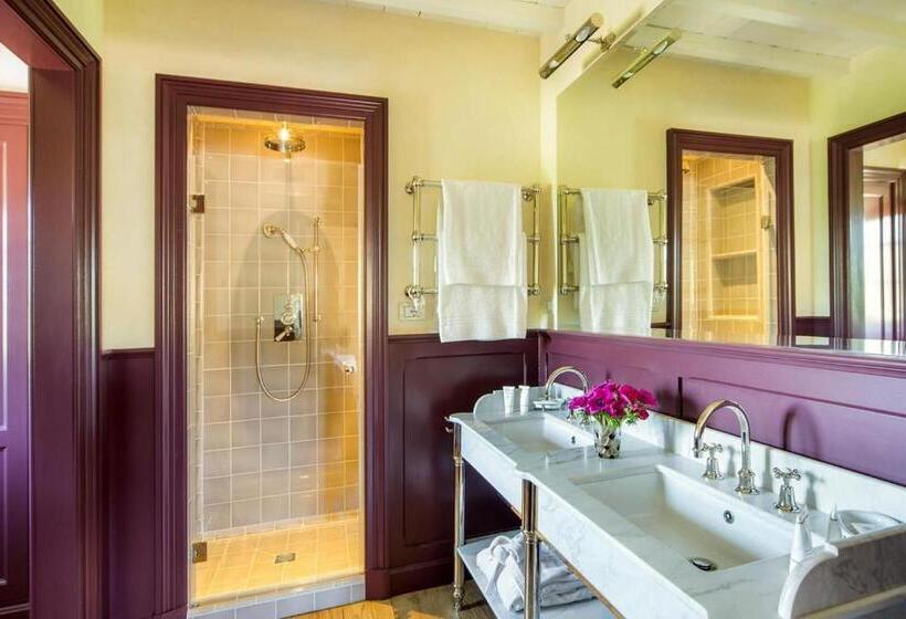 Номер Deluxe, Borgo Del Cabreo