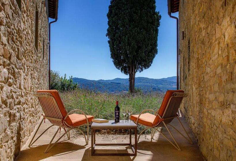 Номер Стандарт, Borgo Del Cabreo
