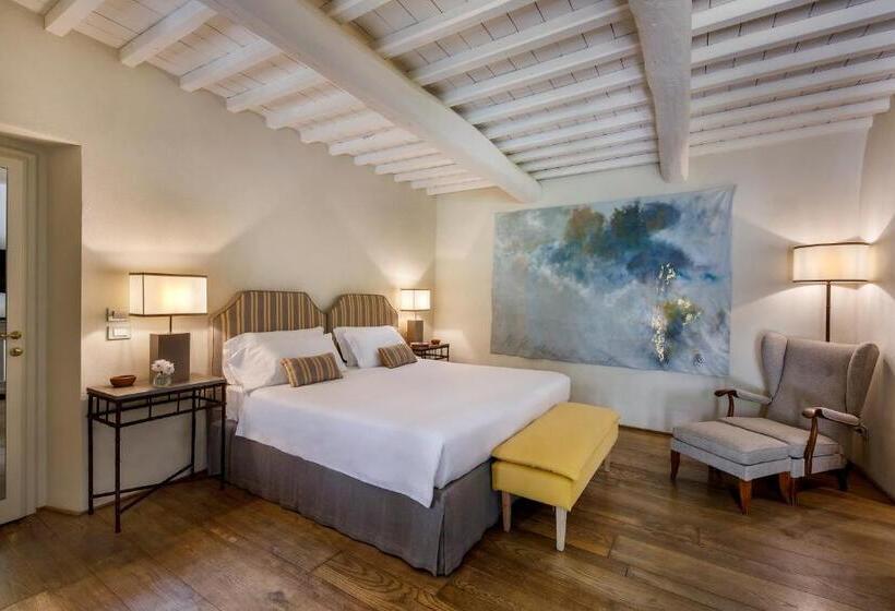 Номер Стандарт, Borgo Del Cabreo