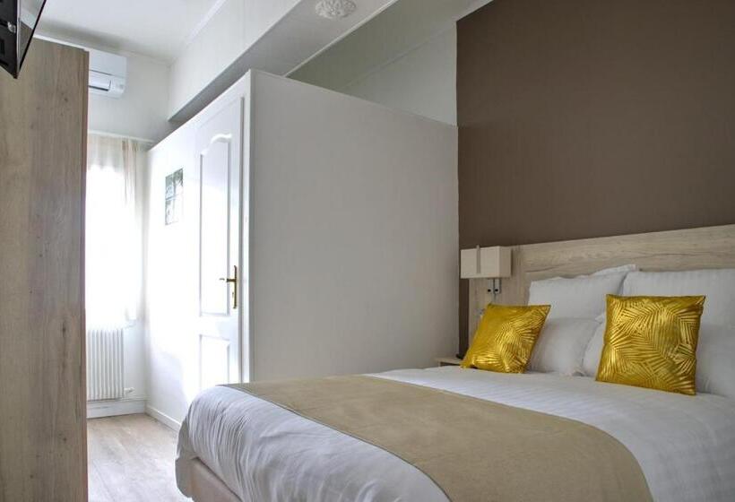 Номер Стандарт, Hôtel Du Golfe Sete Balaruc