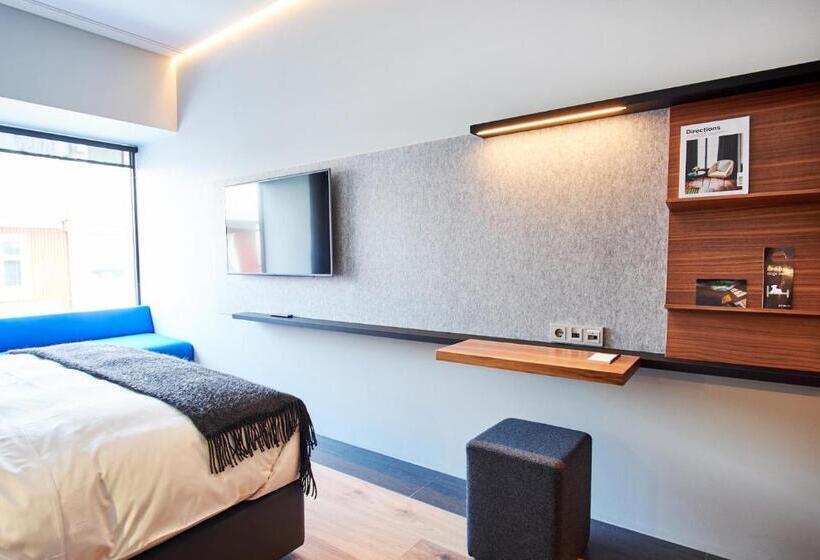 スタンダードルーム, Ion City Hotel, Reykjavik, A Member Of Design Hotels