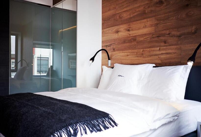 スタンダードルーム, Ion City Hotel, Reykjavik, A Member Of Design Hotels
