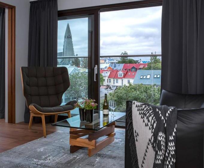 シティビュースイート, Ion City Hotel, Reykjavik, A Member Of Design Hotels