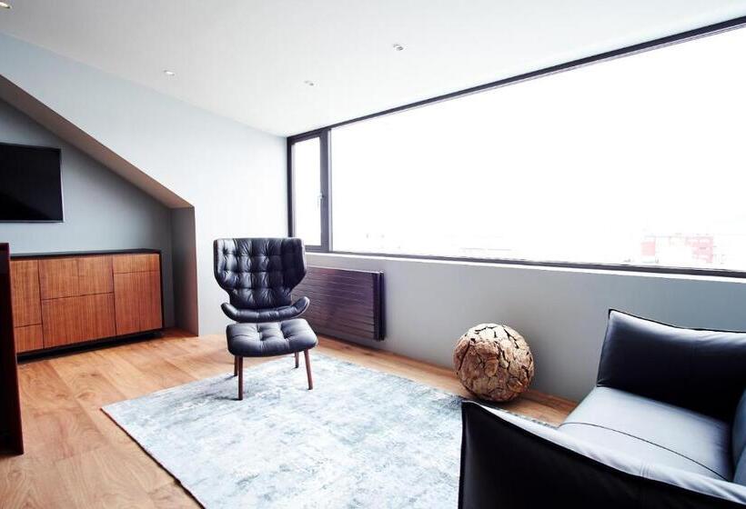 パノラミックビュースイート, Ion City Hotel, Reykjavik, A Member Of Design Hotels
