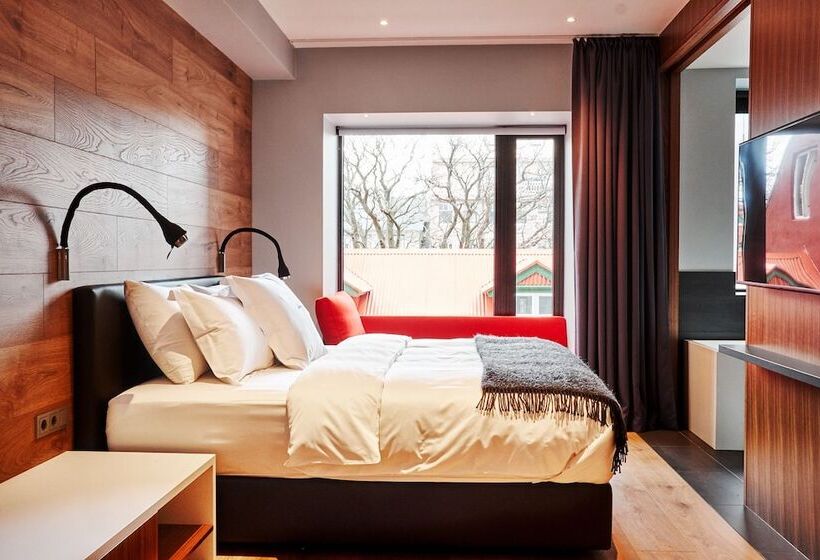 デラックスルーム, Ion City Hotel, Reykjavik, A Member Of Design Hotels