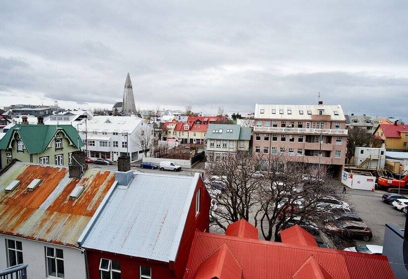 デラックスルーム, Ion City Hotel, Reykjavik, A Member Of Design Hotels