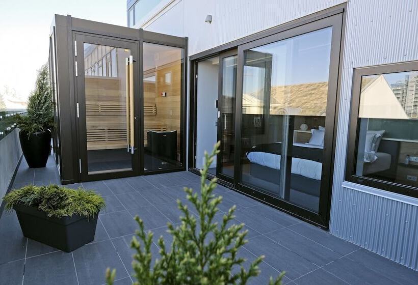 ジュニアスイート, Ion City Hotel, Reykjavik, A Member Of Design Hotels