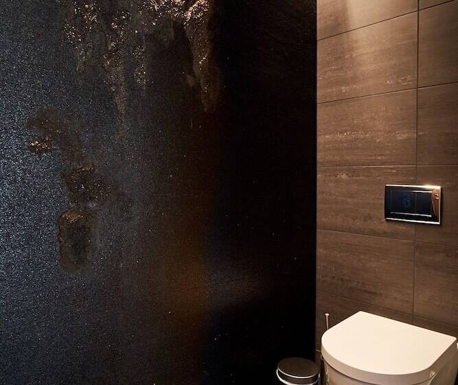 ジュニアスイート, Ion City Hotel, Reykjavik, A Member Of Design Hotels