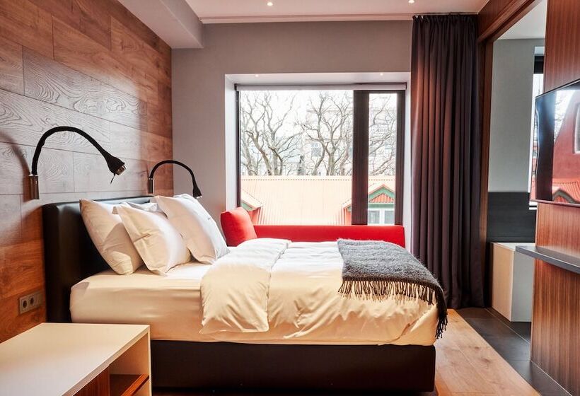 クラシックルーム, Ion City Hotel, Reykjavik, A Member Of Design Hotels