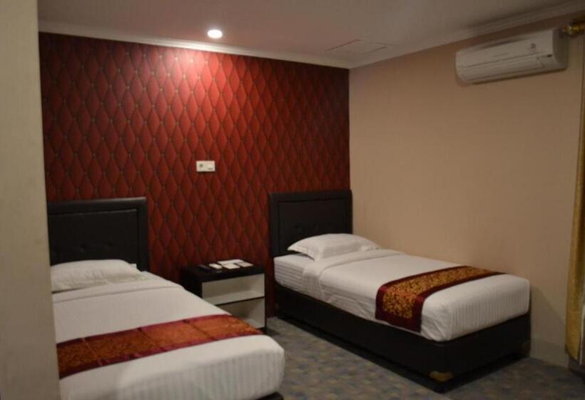 Номер Deluxe, Puncak Budget