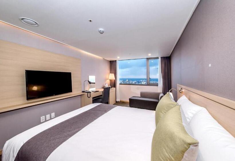 Номер Deluxe, Shalom Jeju