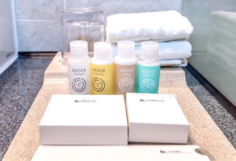Трехместный Номер Deluxe, Shalom Jeju