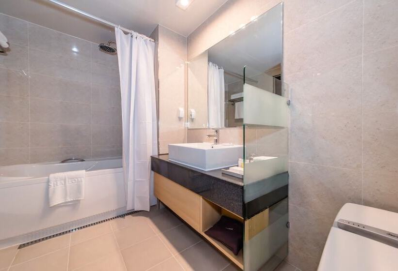 Номер Deluxe, Shalom Jeju