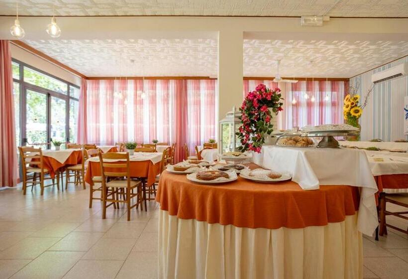 Четырехместный Номер Стандарт с Балконом, Stella Del Mare