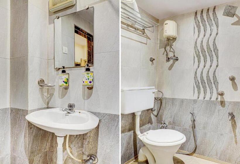 Четырехместный Номер Стандарт, Sun City   Near Saifee Hospital And H N Reliance Hospital