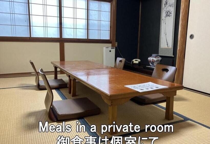 Студия Стандарт, Ryokan Ginsuikaku