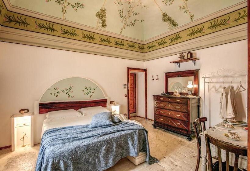 Номер Deluxe, Palazzo Stunis  Dimora Di Charme