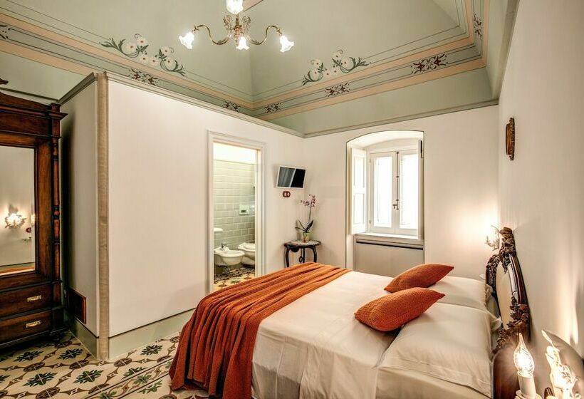 Номер Deluxe, Palazzo Stunis  Dimora Di Charme