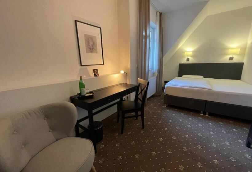 חדר סטנדרט יחיד, Ds Hotel Restaurant Gronau