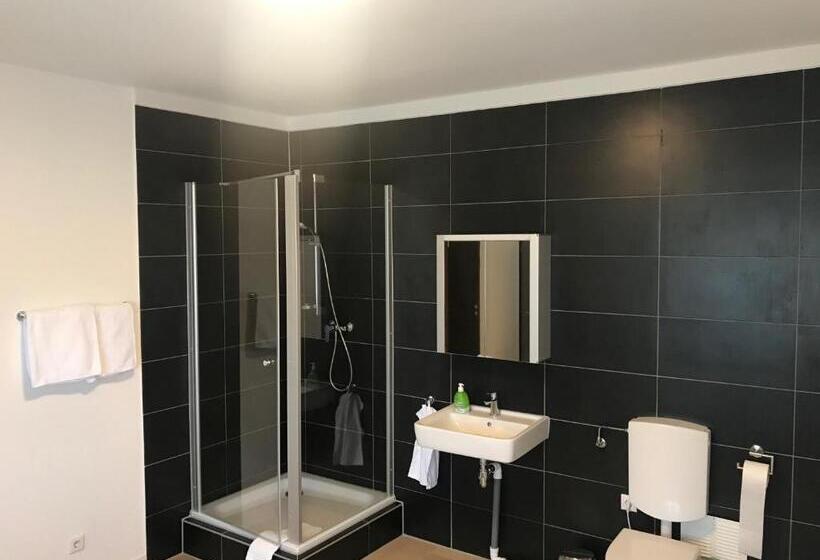 Четырехместный Номер Классик, Ds Hotel Restaurant Gronau