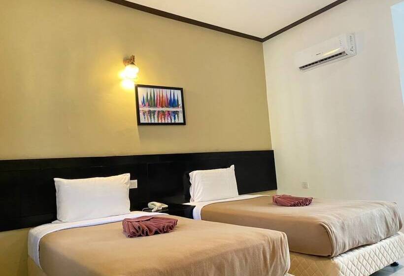 Standard Room, Langkawi Anjung Villa