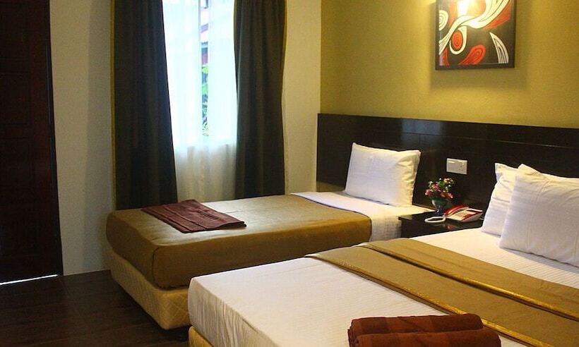 اتاق لوکس, Langkawi Anjung Villa